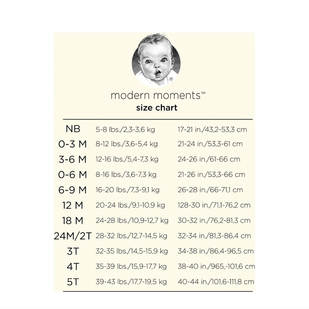 Modern Moments By Gerber Toddler Girl Collar Sweater Dress, Size 2T - Picture 8 of 11